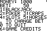 gamble