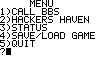 hack